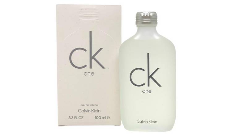 Calvin Klein CK One Eau De Toilette - 100ml