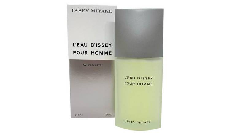 Issey Miyake Leau Dissey Pour Homme Eau De Toilette - 125 ml