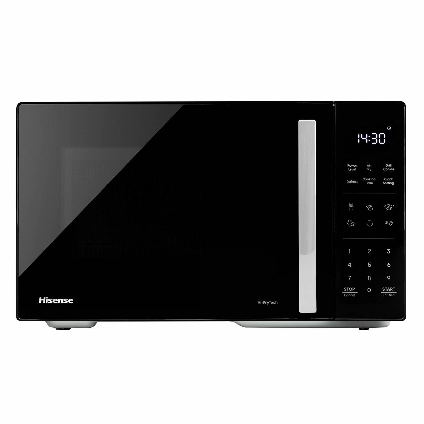 Hisense 900W 4-in-1 Air Fryer Microwave H23MOBS5HCUK -Black