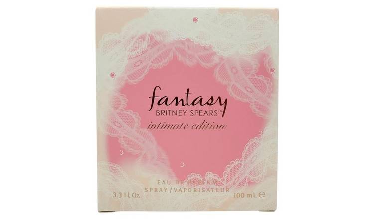 Bitney Spears Intimate Fantasy Eau De Parfum - 100ml