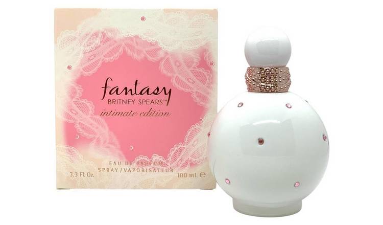 Bitney Spears Intimate Fantasy Eau De Parfum - 100ml