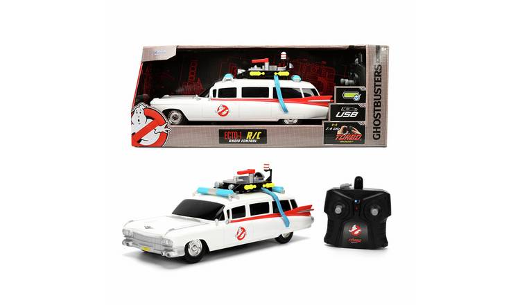 Ghostbusters 1:16 ECTO1 Radio Controlled Car