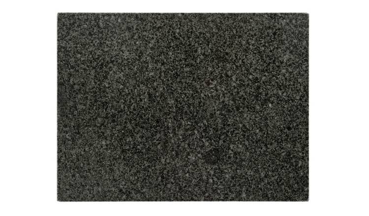 Argos Home Malton Granite Worktop Saver - Black