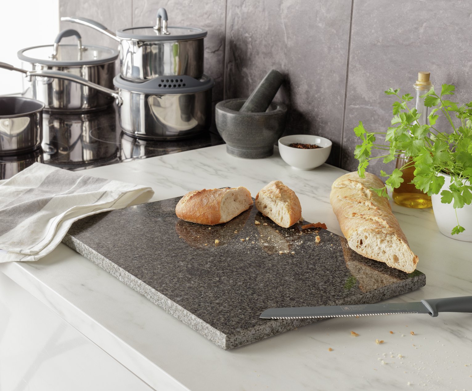 Argos Home Malton Granite Worktop Saver Review