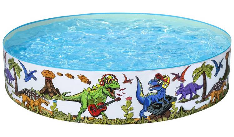 Bestway 6ft Paddling Pool - 946L