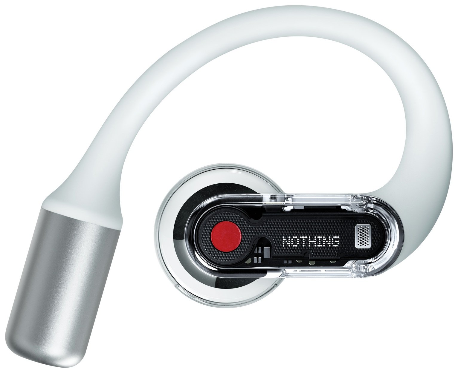 Buy NOTHING Ear (open) Wireless Earbuds - White | Wireless