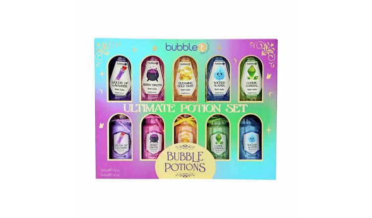 Bubble T Cosmetics Bath Potions Laboratory Kit