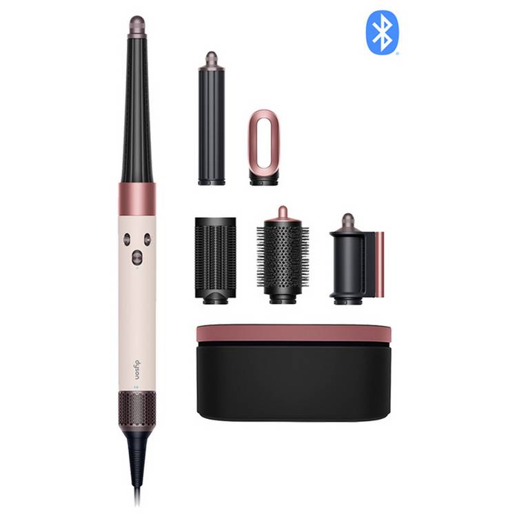 Dyson Airwrap i.d. Ceramic Straight & Wavy Hair Styler –Pink 0