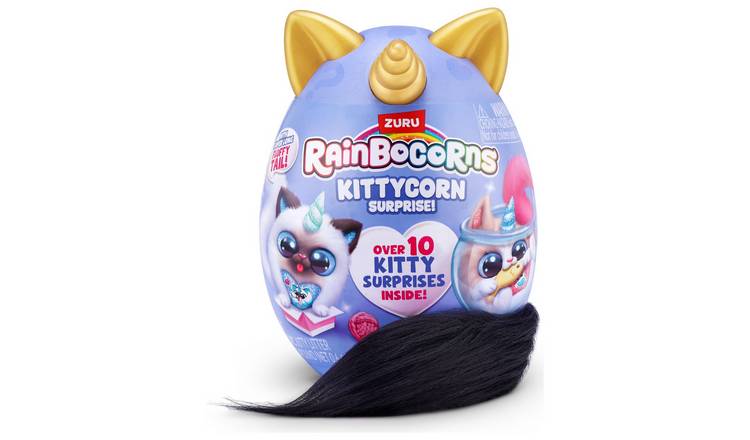Rainbocorns Kittycorn Surprise 