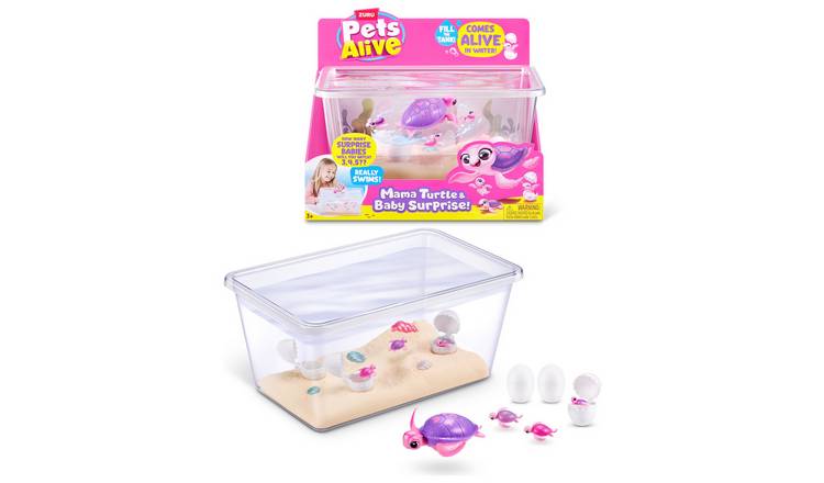 Pets Alive Mama Turtle Surprise 