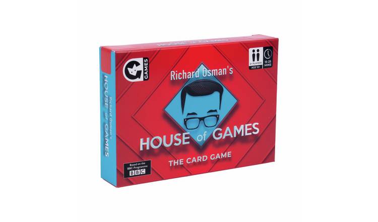 Professor Puzzle Richard Osmans House of Games 