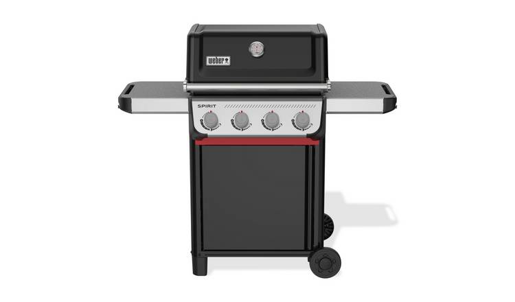 Weber Spirit E 410 4 Burner Gas BBQ