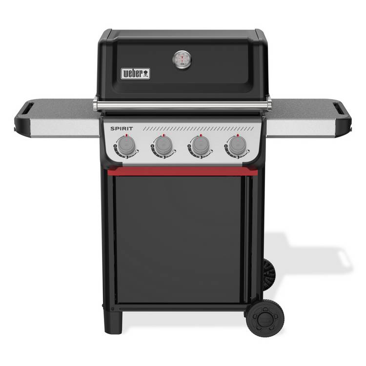 Weber Spirit E 410 4 Burner Gas BBQ 0