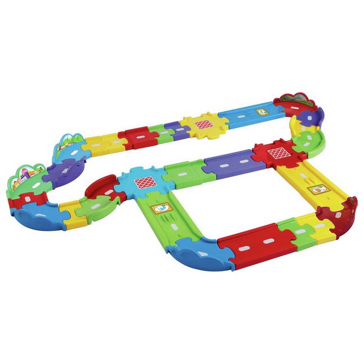 VTech Toot-Toot Drivers  Deluxe Track Set 0