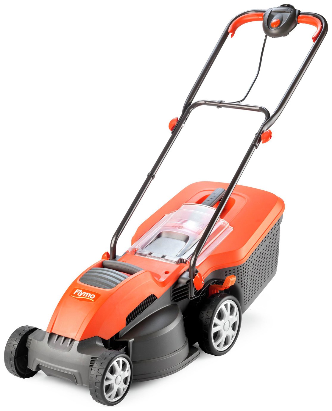 Flymo Speedi-Mo 36cm Electric Lawnmower Review