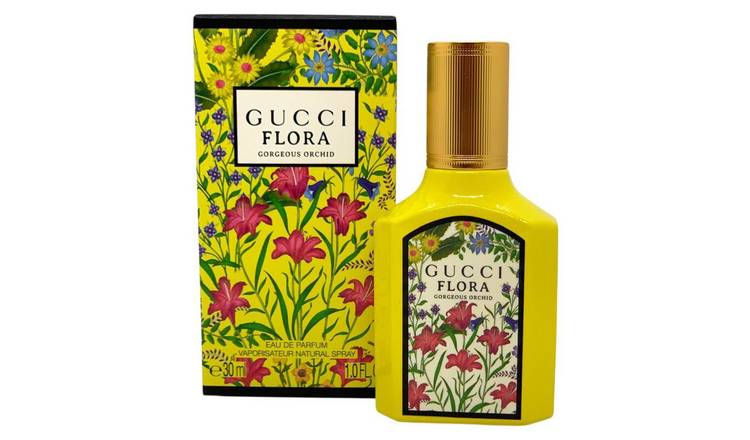 Gucci Flora Gorgeous Orchid 30ml Eau de Parfum