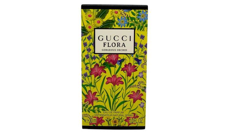 Buy Gucci Flora Gorgeous Orchid 30ml Eau de Parfum | Perfume | Argos