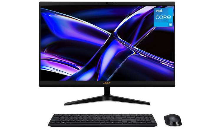 Acer C24-1800 24in i5 8GB 512GB All-in-One PC