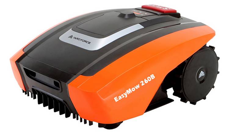 Yard Force 16cm Robotic Cordless Lawn Mower - 20V