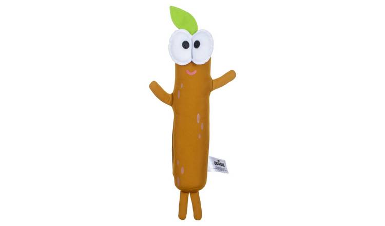 Hey Duggee Singing Sticky Stick Stick Soft Toy