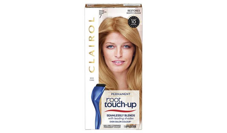 Clairol Root Touch-Up Hair Dye Dark Blonde 7