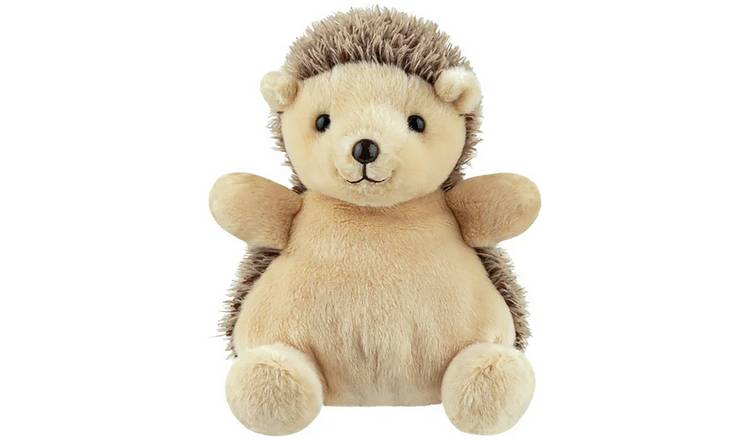 Aurora Palm Pals 8-inch Hedgie The Hedgehog Plush Toy