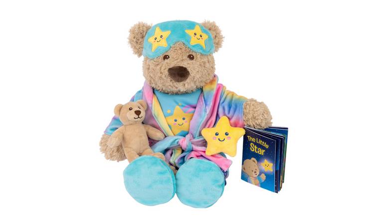DesignaBear Teddy Bedtime Set