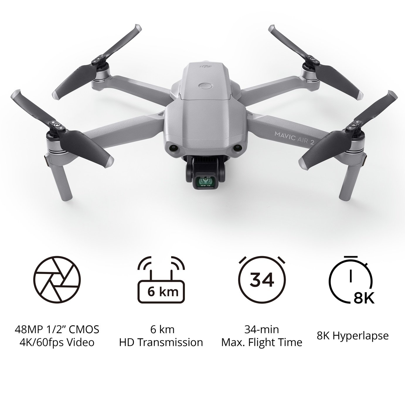 DJI Mavic Air 2 Drone Review