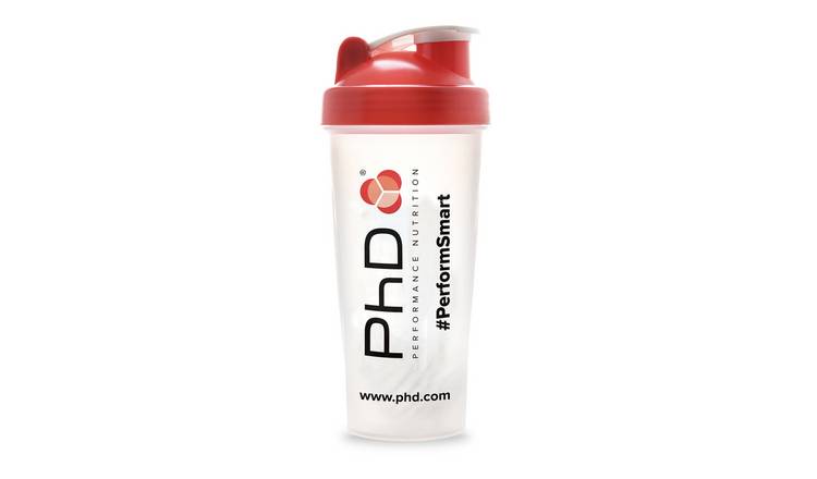 Buy PhD Shaker 600ml Protein shakers Argos