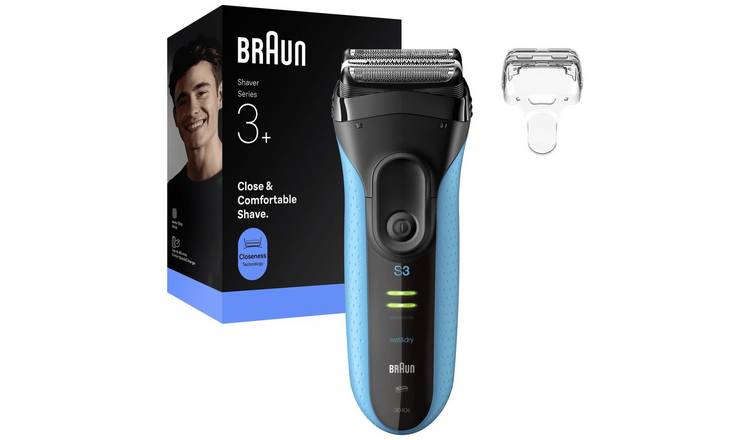 Braun Series 3+ Electric Shaver 3040S