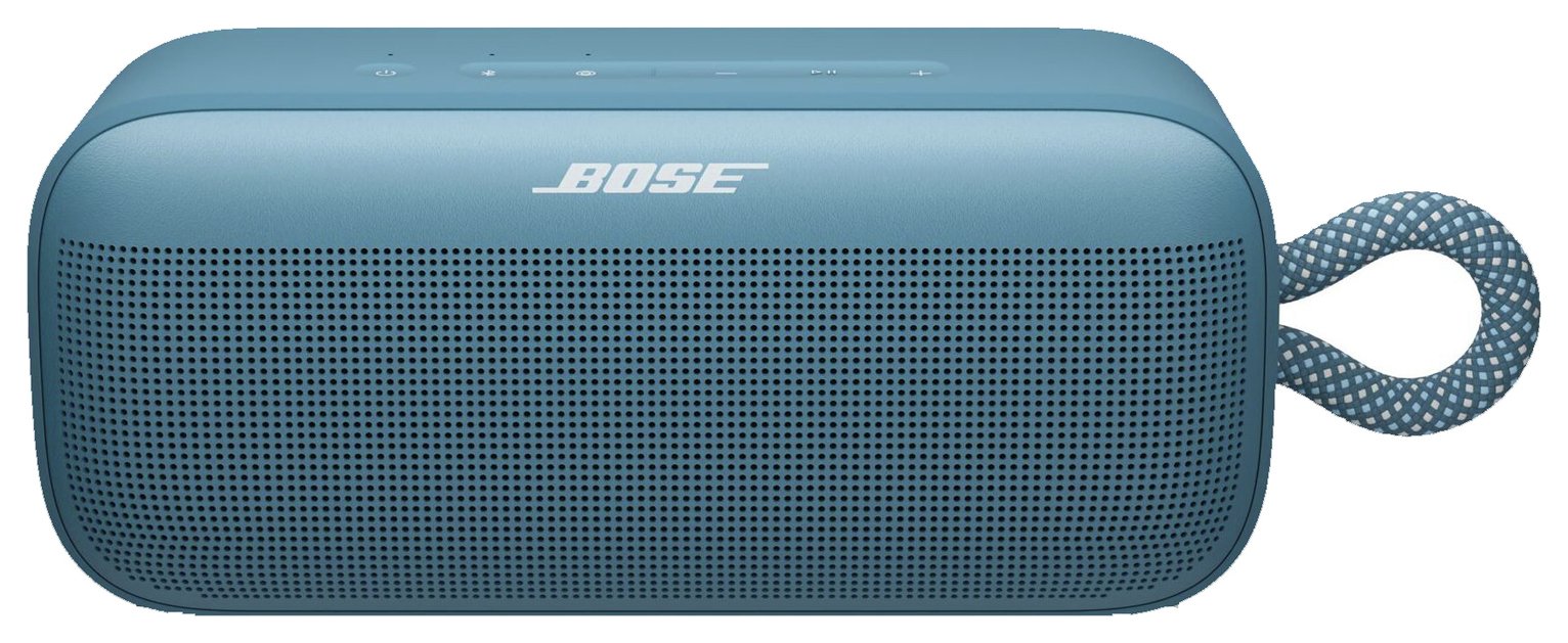Buy Bose SoundLink Plus Portable Bluetooth Speaker – Blue
