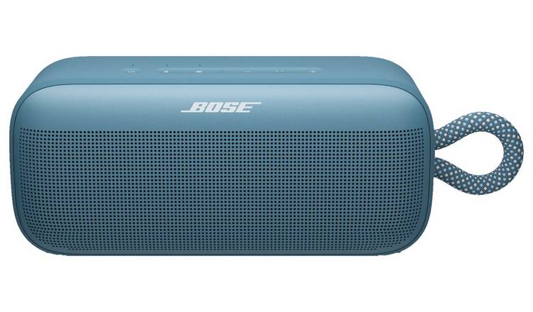 Bose SoundLink Plus Portable Bluetooth Speaker – Blue