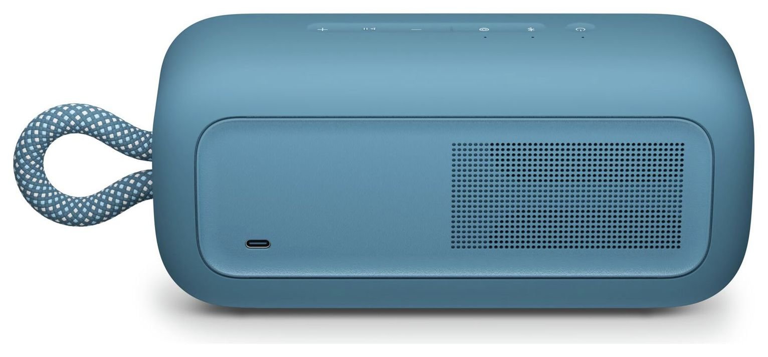 Buy Bose SoundLink Plus Portable Bluetooth Speaker – Blue