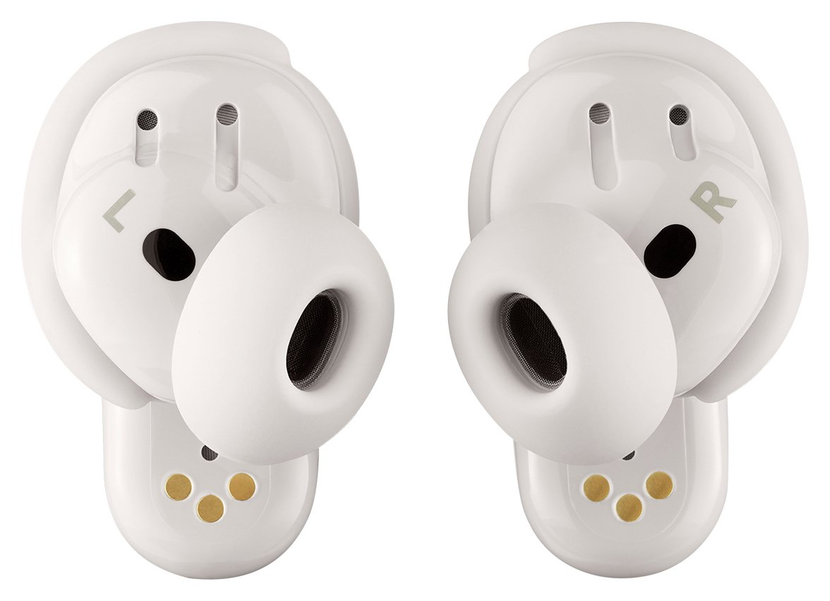 Buy Bose QC Ultra Gen 2 In-Ear True Wireless Earbud - White