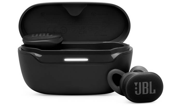 JBL Endurance Race 2 In-Ear True Wireless Earbuds - Black