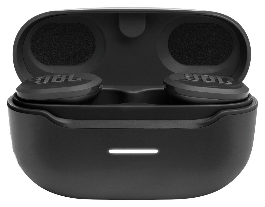Buy JBL Endurance Race 2 In-Ear True Wireless Earbuds - Black