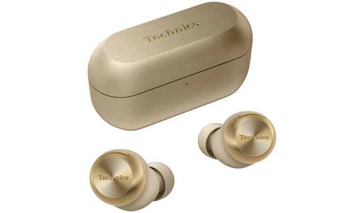 Technics AZ100 In-Ear True Wireless Earbuds - Champagne Gold