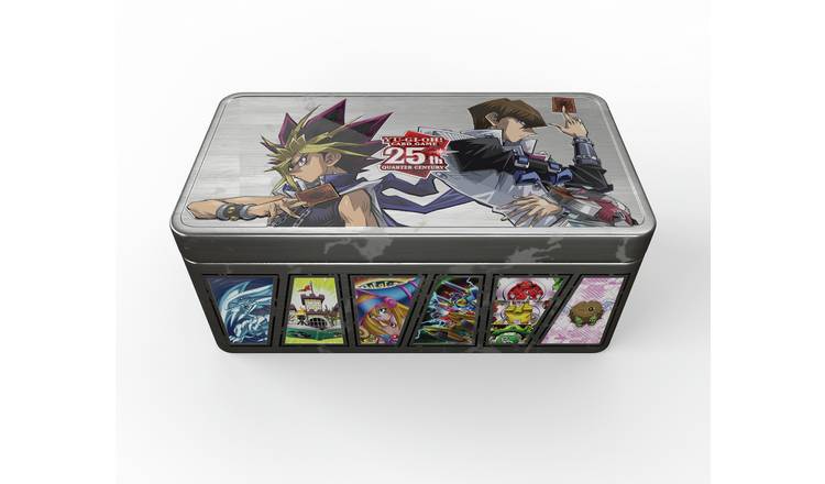 YU-GI-OH! 25th Anniversary Tin- Dueling Mirrors