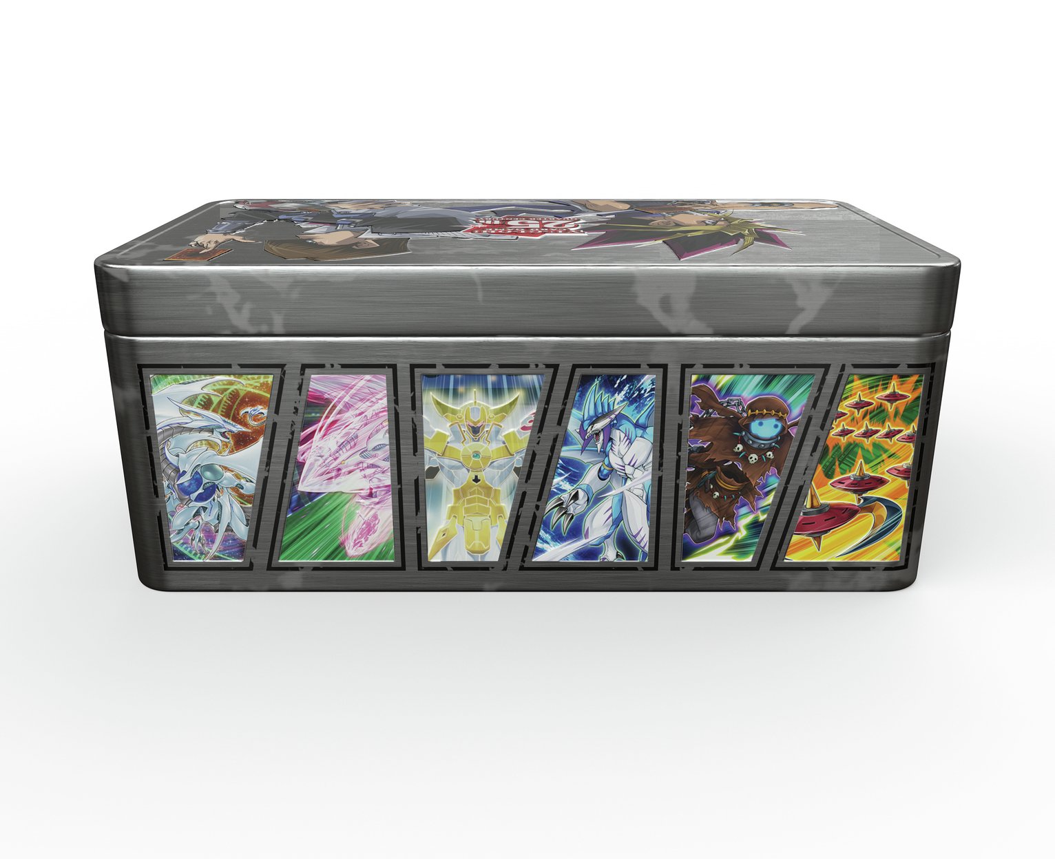 Buy YU-GI-OH! 25th Anniversary Tin- Dueling Mirrors | Trading
