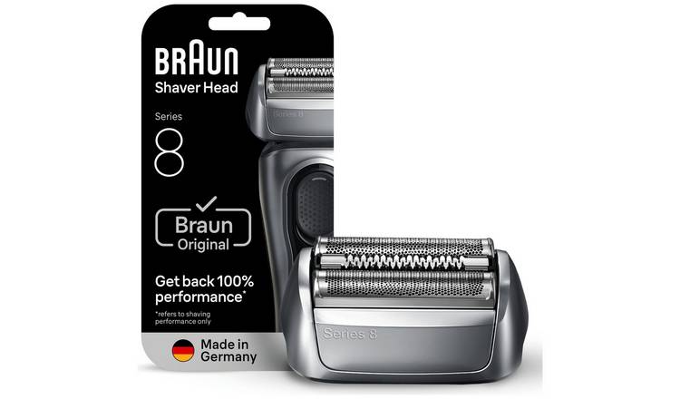 Braun Series 8 Men Shaver Head 83M