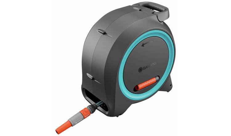 GARDENA M/L Dual Hose Box - 25M