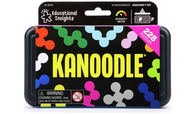 Learning Resources 14 Pieces Kanoodle Puzzle