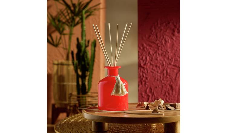 Habitat 200ml Marrakesh Reed Diffuser - Morocco