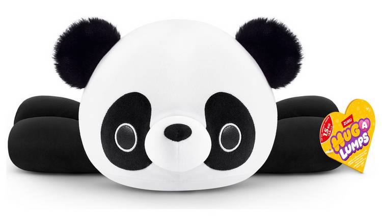 Hug-A-Lumps Panda Pete Soft Toy