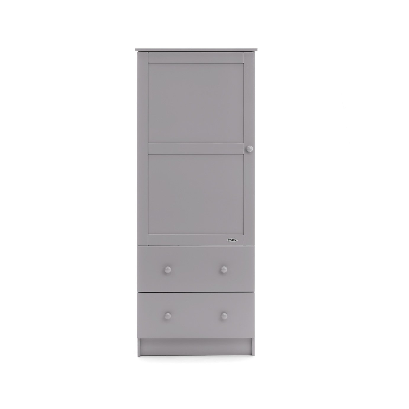 single nursery wardrobe