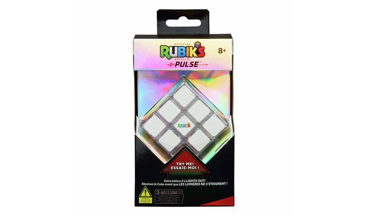 Rubik's Puzzle Game