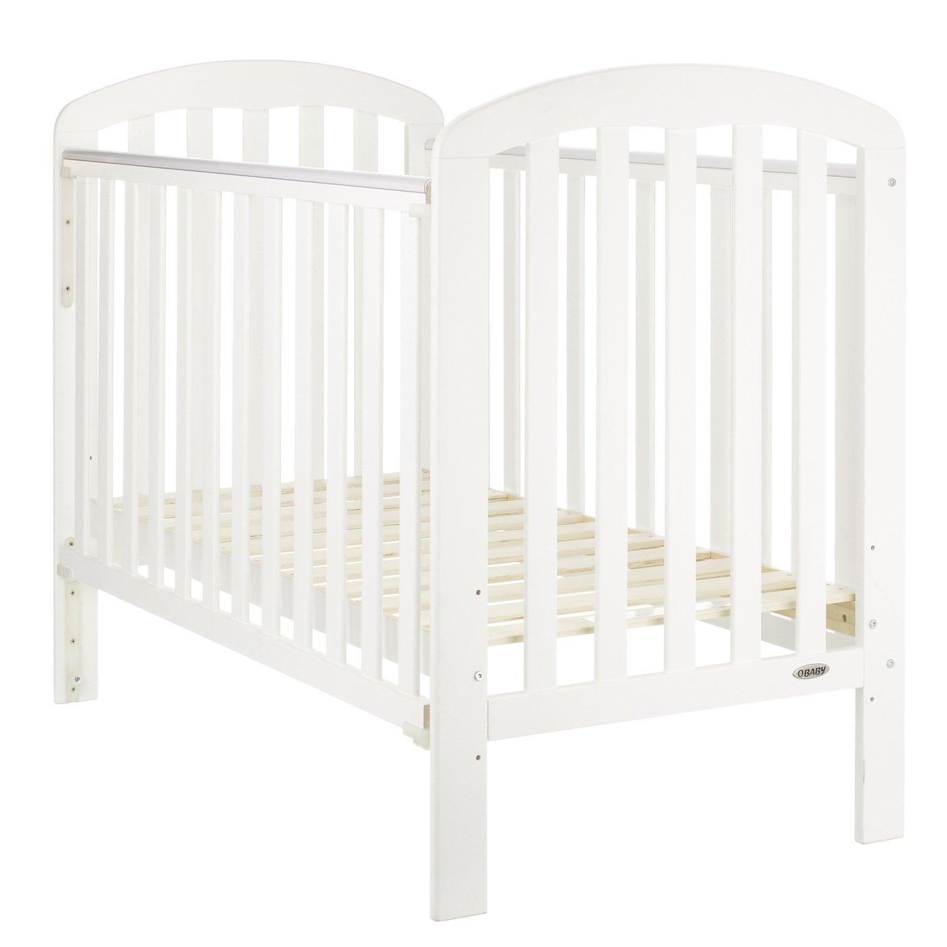 Obaby Lily Baby Cot Review