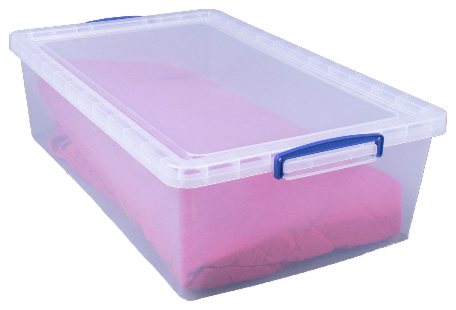 Really Useful 43 Litre Storage Boxes Review