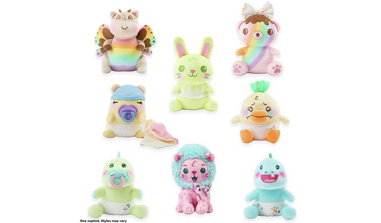 Moriah Elizabeth Mini Mystery Soft Toy