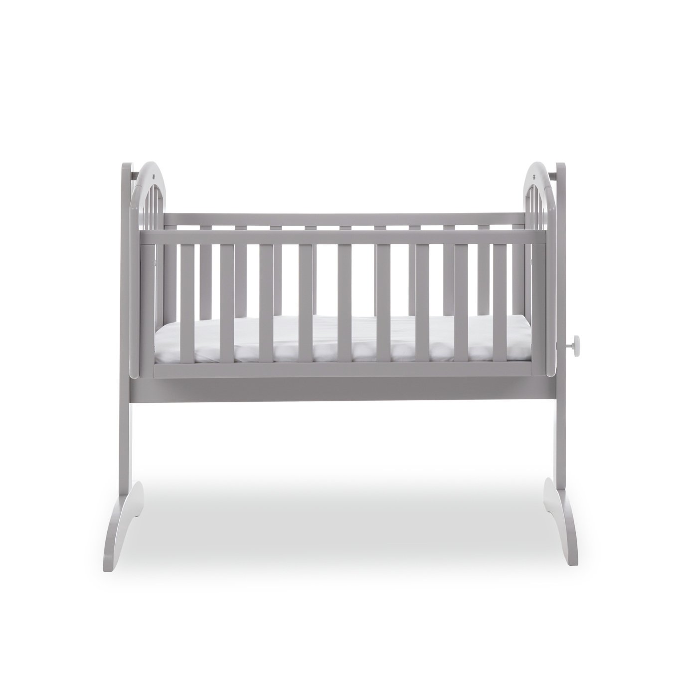 Obaby's Sophie Swinging Crib Review